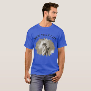 Freiheitsstatue-Shirt T-Shirt