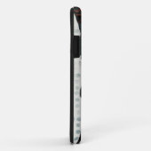 Freiheitsstatue Silhouette Case-Mate iPhone Hülle (Hinten/Rechts)