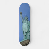 Freiheitsstatue Skateboard (Vorderseite)