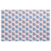 Freiheitsstatue Stoff (Fat Quarter (45,7 x 55,9 cm))