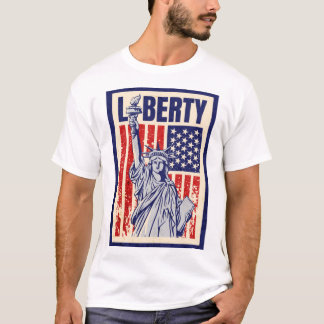 Freiheitsstatue T-Shirt