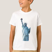 Freiheitsstatue T-Shirt (Vorderseite)