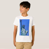 Freiheitsstatue T-Shirt (Vorne ganz)
