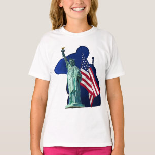 Freiheitsstatue T-Shirt