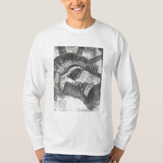 Freiheitsstatue T-Shirt