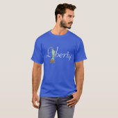 Freiheitsstatue T-Shirt (Vorne ganz)