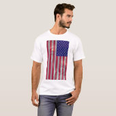 Freiheitsstatue T-Shirt (Vorne ganz)
