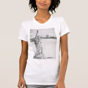 Freiheitsstatue T-Shirt