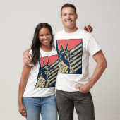 Freiheitsstatue T - Shirt (Unisex)