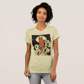 Freiheitsstatue T-Shirt (Vorne ganz)