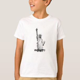 Freiheitsstatue T-Shirt