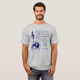 Freiheitsstatue T-Shirt