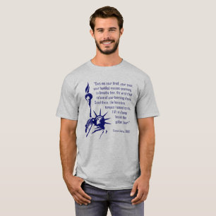 Freiheitsstatue T-Shirt