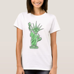 Freiheitsstatue T-Shirt