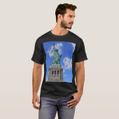 Freiheitsstatue T-Shirt (Vorne ganz)