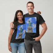 Freiheitsstatue T-Shirt (Unisex)
