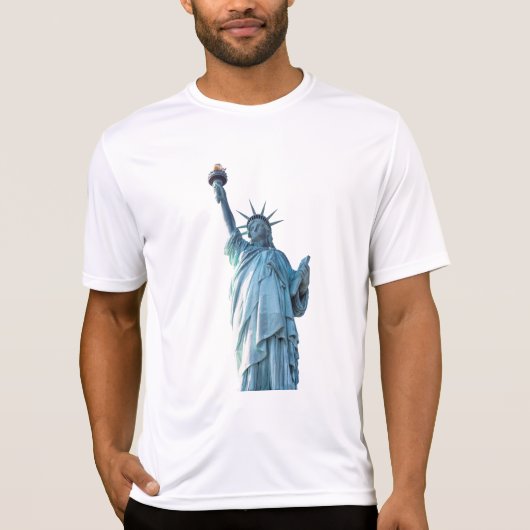 Freiheitsstatue T-Shirt (Vorderseite)