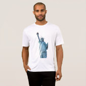 Freiheitsstatue T-Shirt (Vorne ganz)