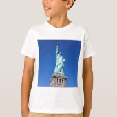 Freiheitsstatue T-Shirt (Vorderseite)