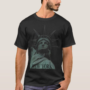 Freiheitsstatue T - Shirt New York Shirt Souvenirs