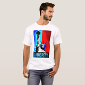 Freiheitsstatue T - Shirts (Vorne ganz)