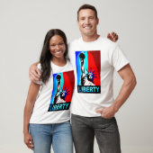 Freiheitsstatue T - Shirts (Unisex)