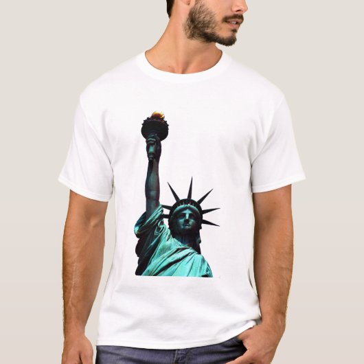 Freiheitsstatue T - Shirts (Vorderseite)