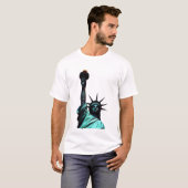 Freiheitsstatue T - Shirts (Vorne ganz)