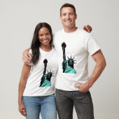 Freiheitsstatue T - Shirts (Unisex)