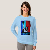 Freiheitsstatue T - Shirts (Vorne ganz)