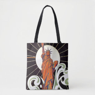 Freiheitsstatue Tasche