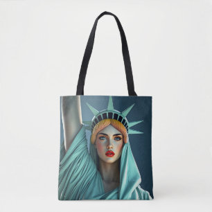 Freiheitsstatue Tasche
