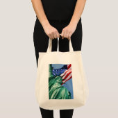 Freiheitsstatue Tasche (Vorderseite (Produkt))