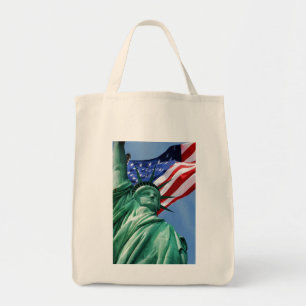Freiheitsstatue Tasche