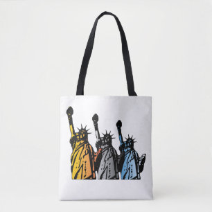 Freiheitsstatue Tasche