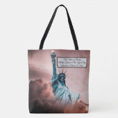 Freiheitsstatue Tasche (Vorderseite)