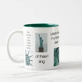 Freiheitsstatue Tasse
