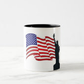 Freiheitsstatue Tasse (Mittel)