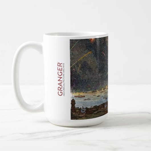 Freiheitsstatue Tasse (Links)