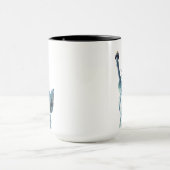 Freiheitsstatue Tasse (Zentrum)