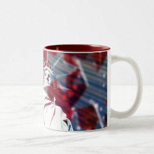 Freiheitsstatue Tasse