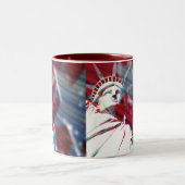 Freiheitsstatue Tasse (Mittel)