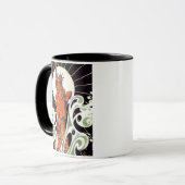 Freiheitsstatue Tasse (Vorderseite Links)