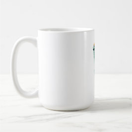 Freiheitsstatue Tasse - Modernes Minimalistisches 