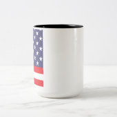 Freiheitsstatue Tasse | USA Flagge Kaffeetasse (Mittel)