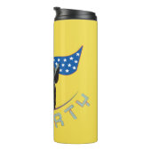 Freiheitsstatue Thermosbecher (Nach rechts gedreht)