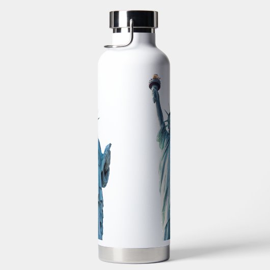 Freiheitsstatue Trinkflasche (Rechts)
