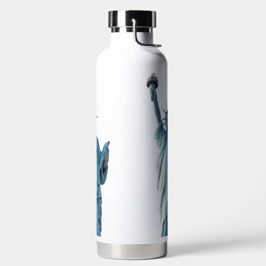 Freiheitsstatue Trinkflasche (links)
