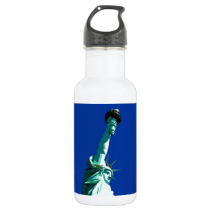 Freiheitsstatue Trinkflasche