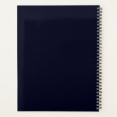 Freiheitsstatue Urban Chic Planner Planer (Rückseite)